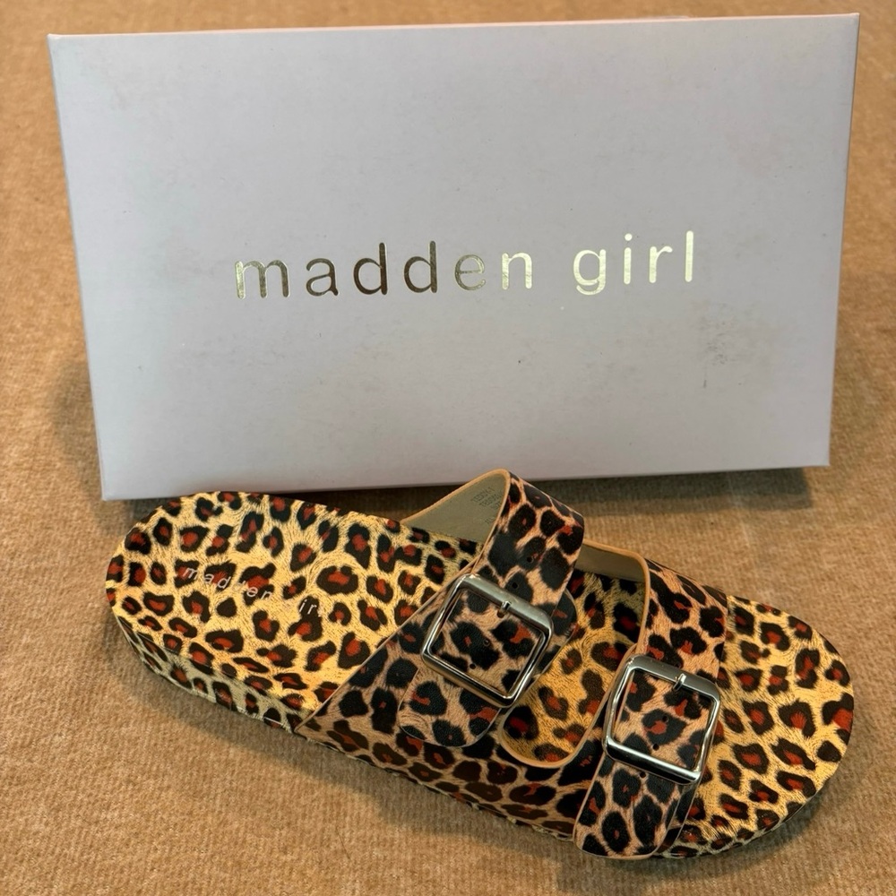 Madden girl